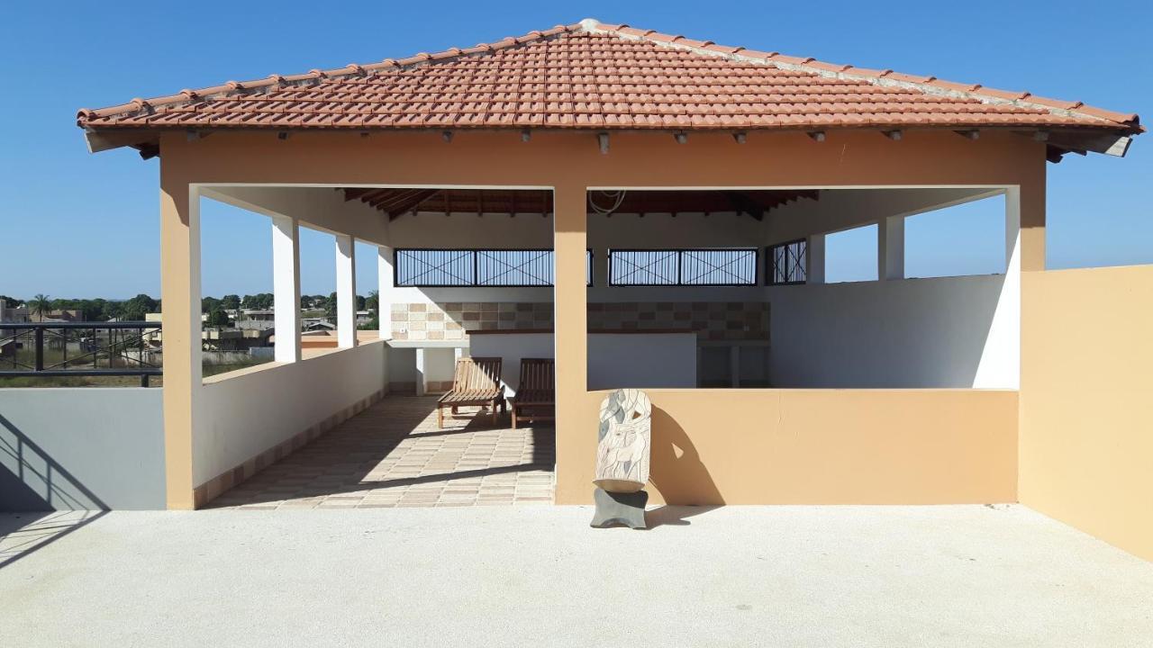 Appartement Familial Spacieux Avec Climatisation ซิกินชอร์ ภายนอก รูปภาพ